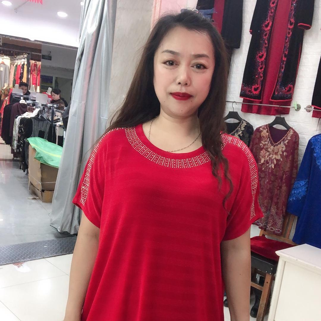 杰子大码时尚穿搭