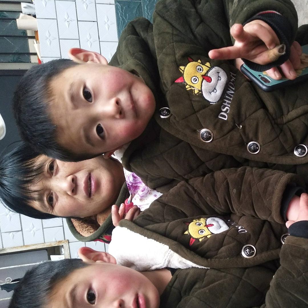 辰皓奶奶