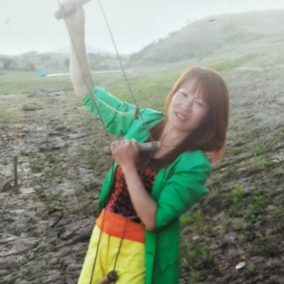 雨后彩虹～