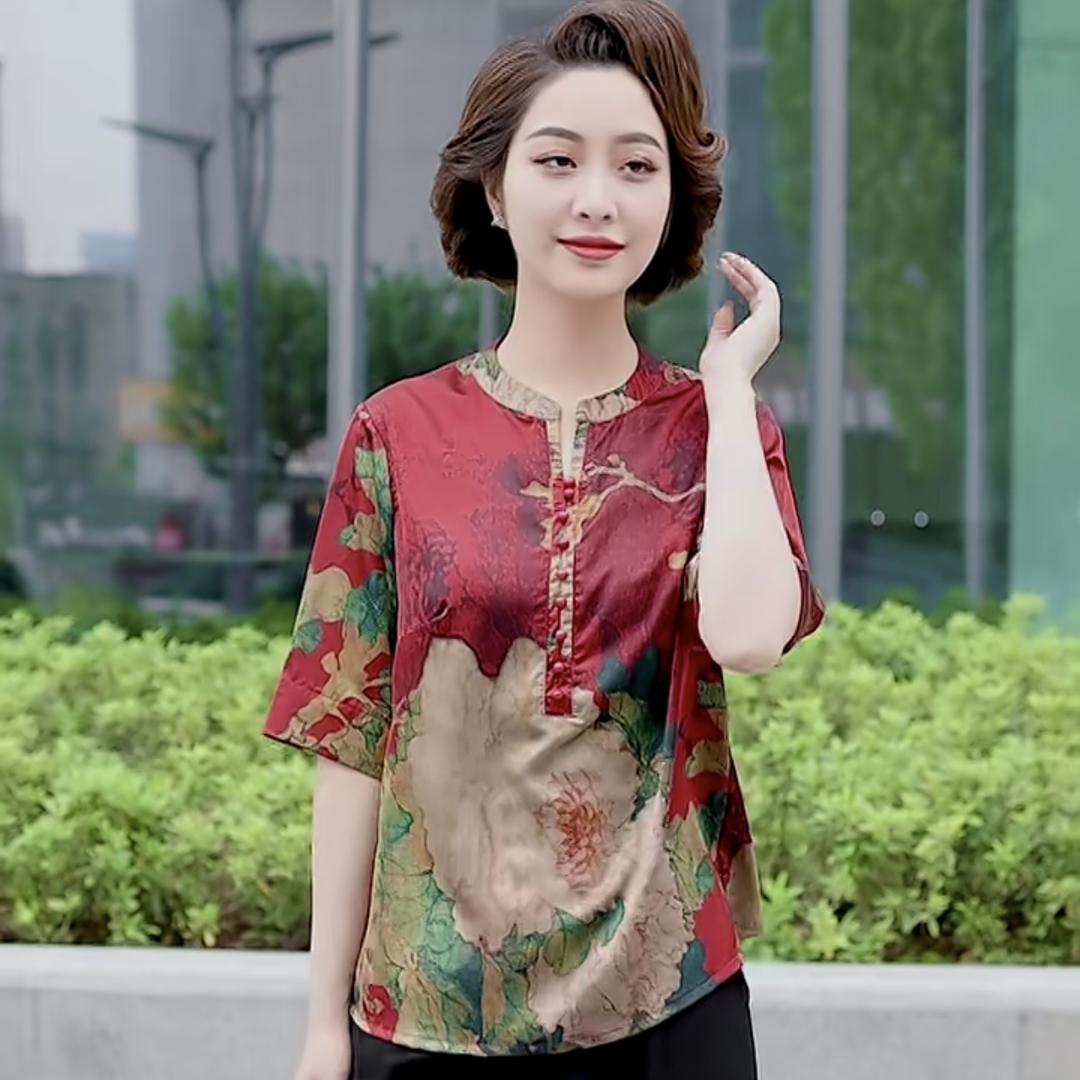 鑫越中老年女装
