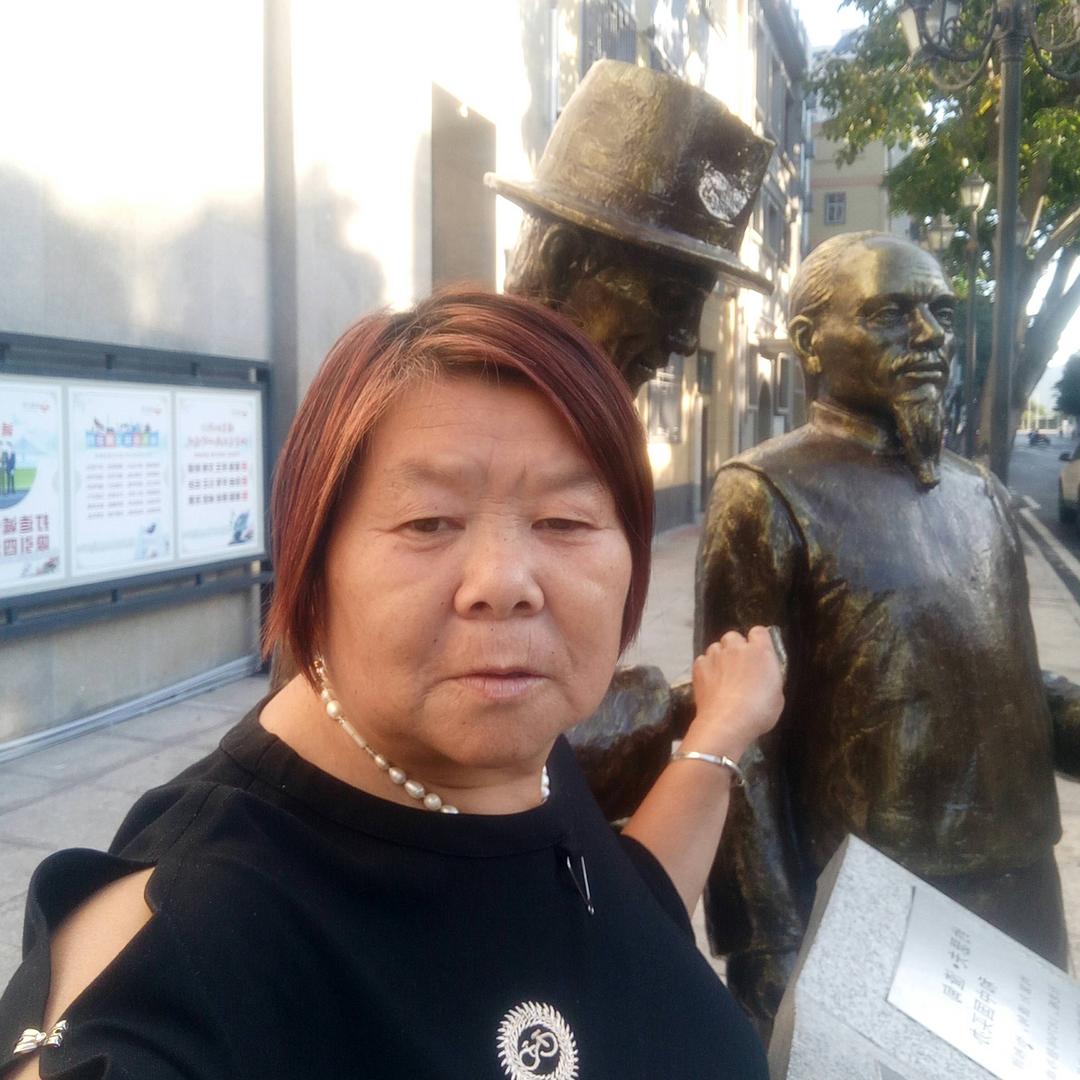 徐强人