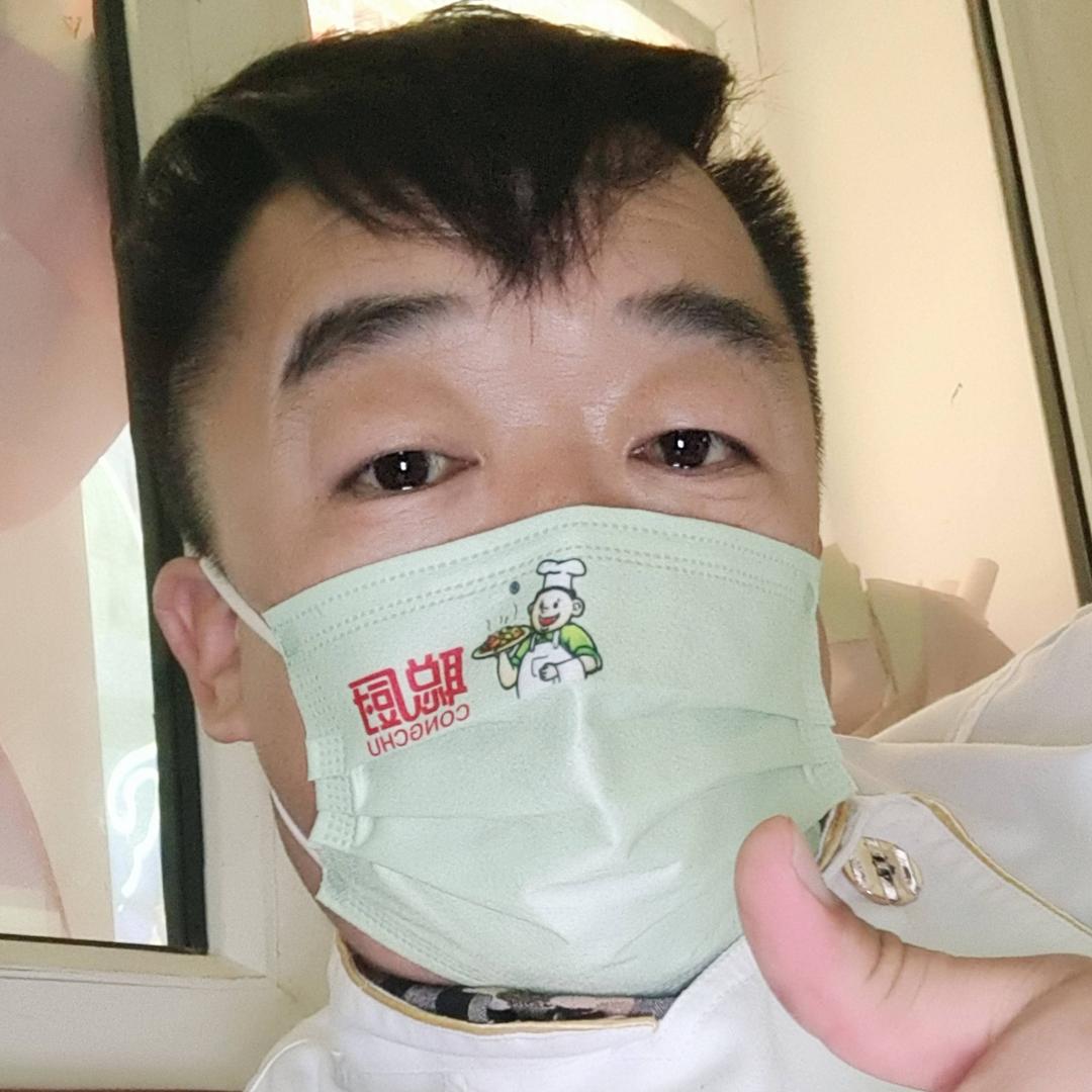 中国大厨