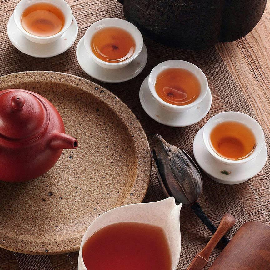 茶如人生～