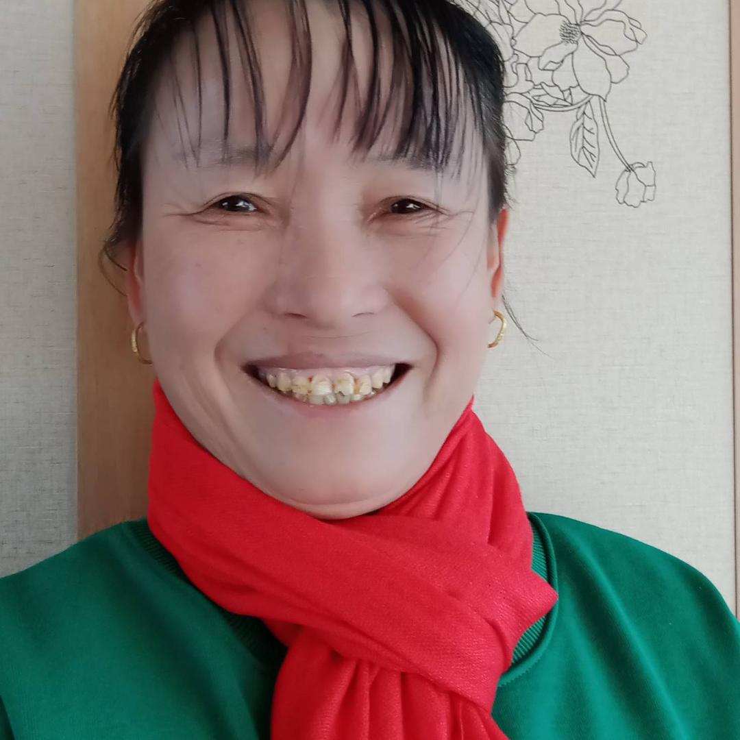 红牡丹对口型