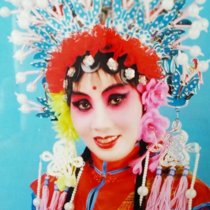 戏迷姐姐
