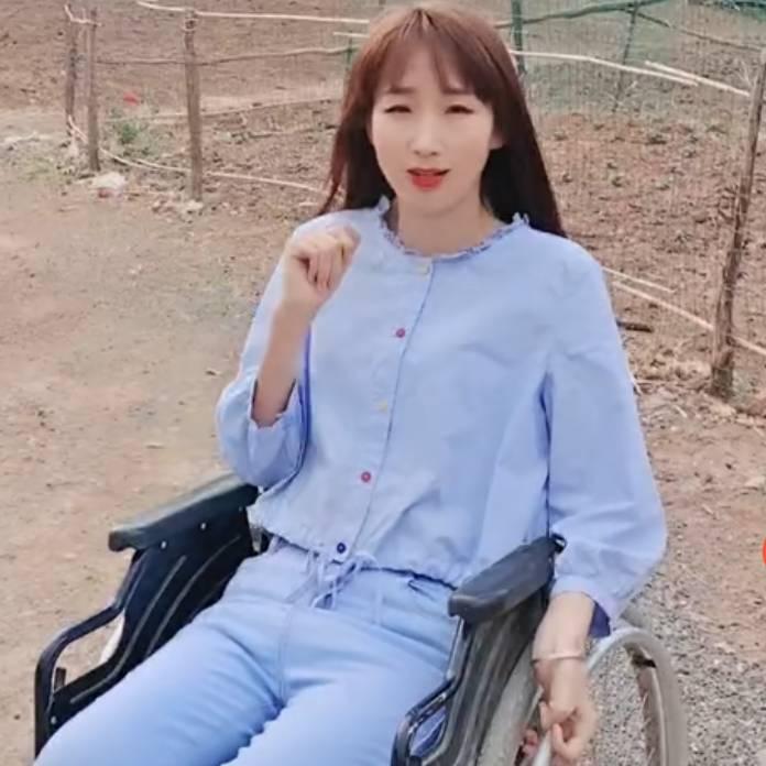 感恩母亲🙏小丹♿