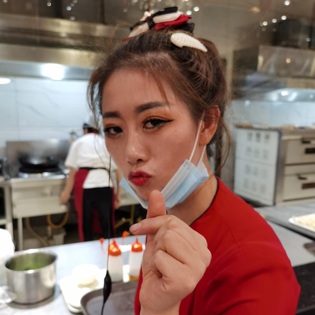 金刚山高小妹