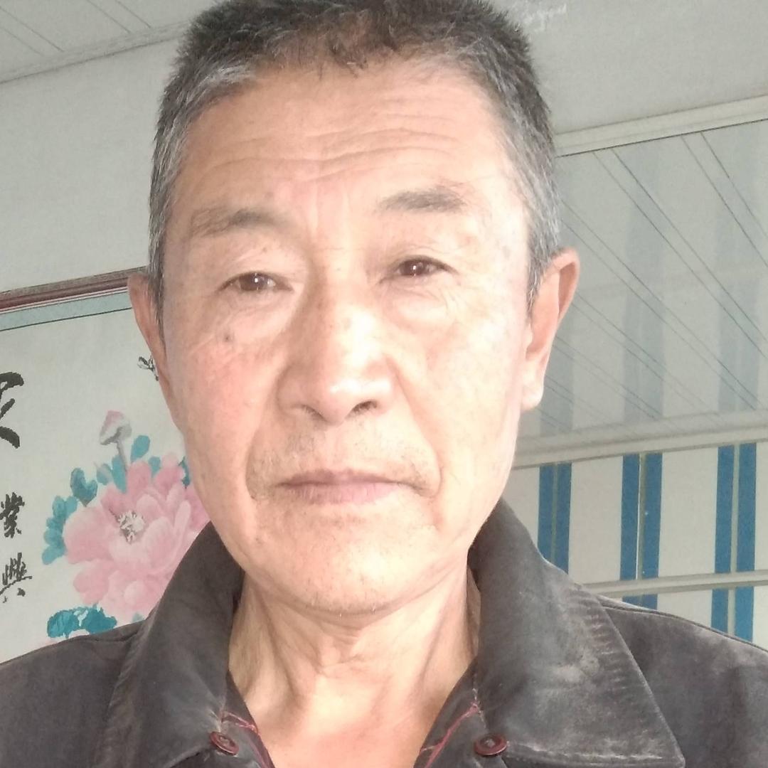 幸福的老胡头