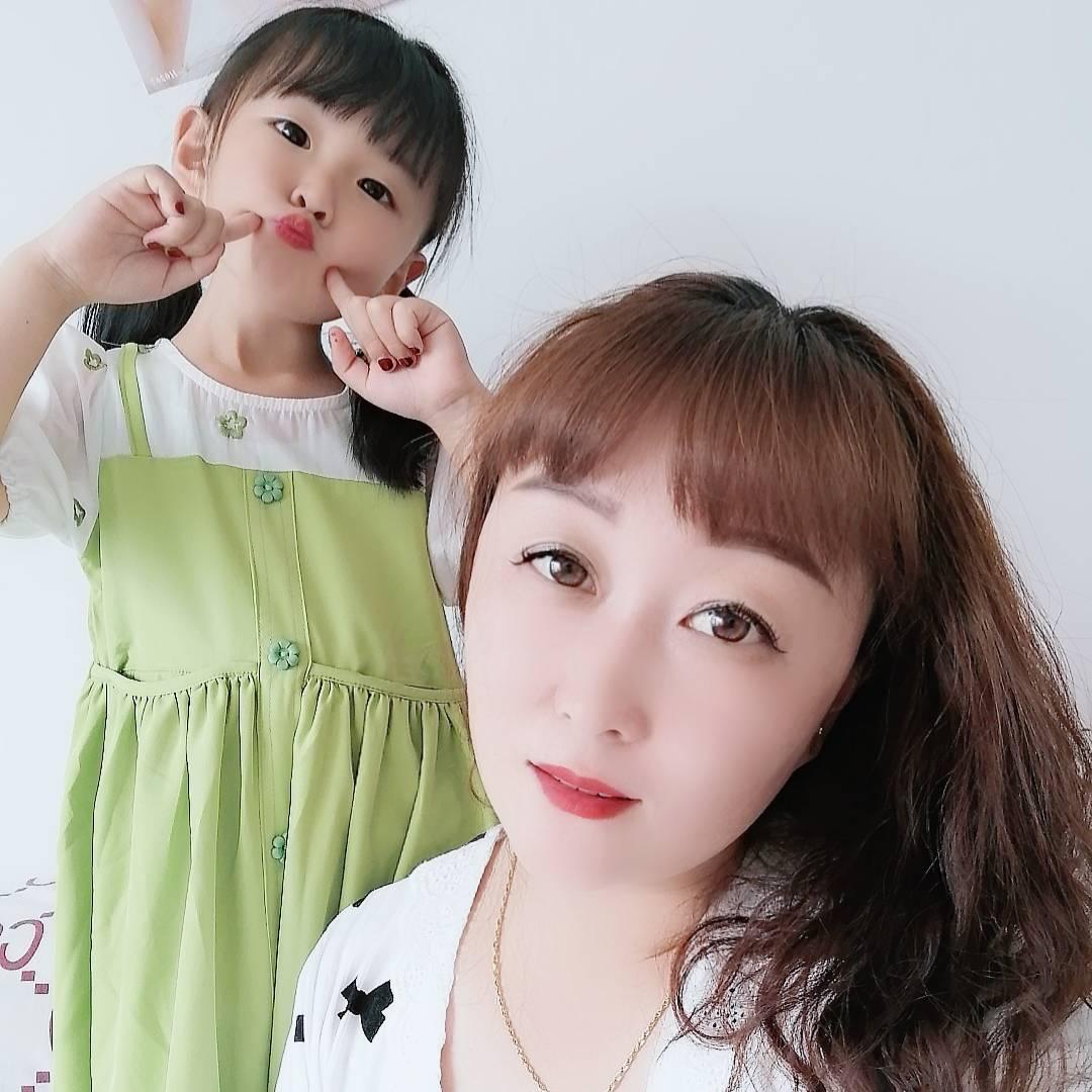 紫慧妈妈😘😘