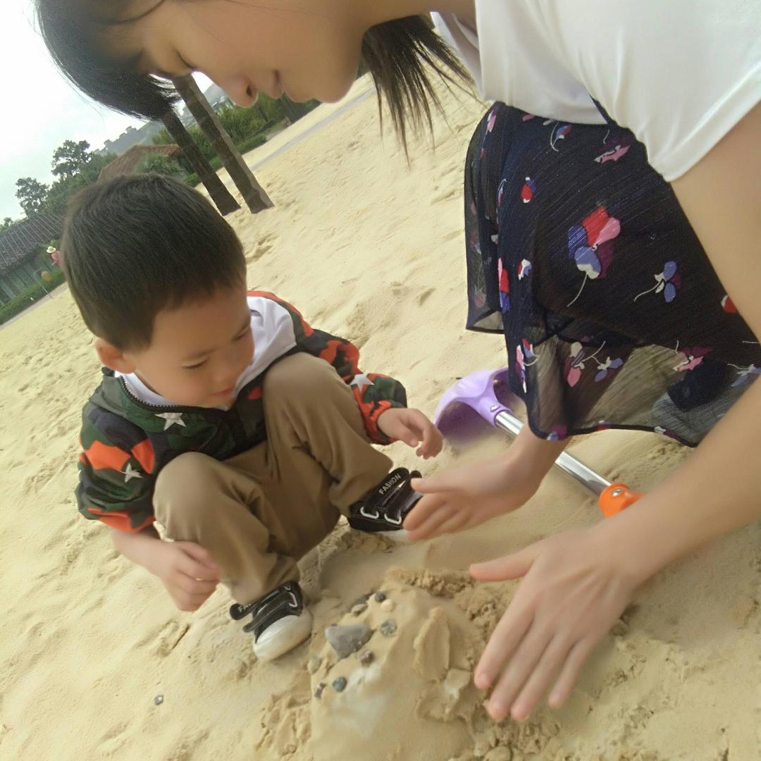 在一起的点点滴滴