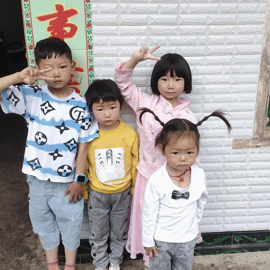农村宝妈。