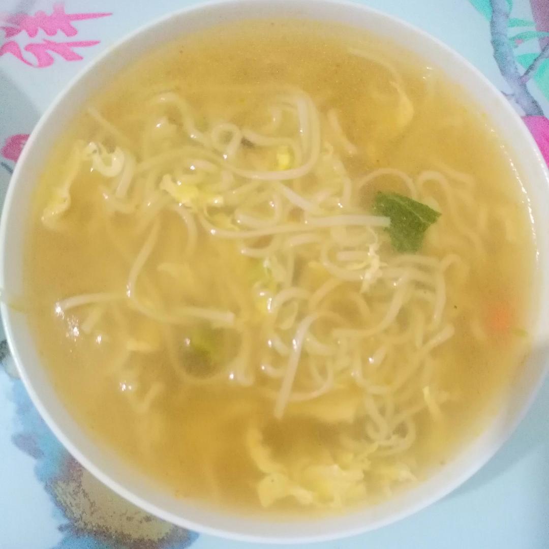 幸福的一大家人。