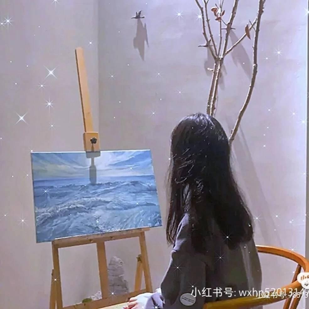 草莓味的冰沙呀！