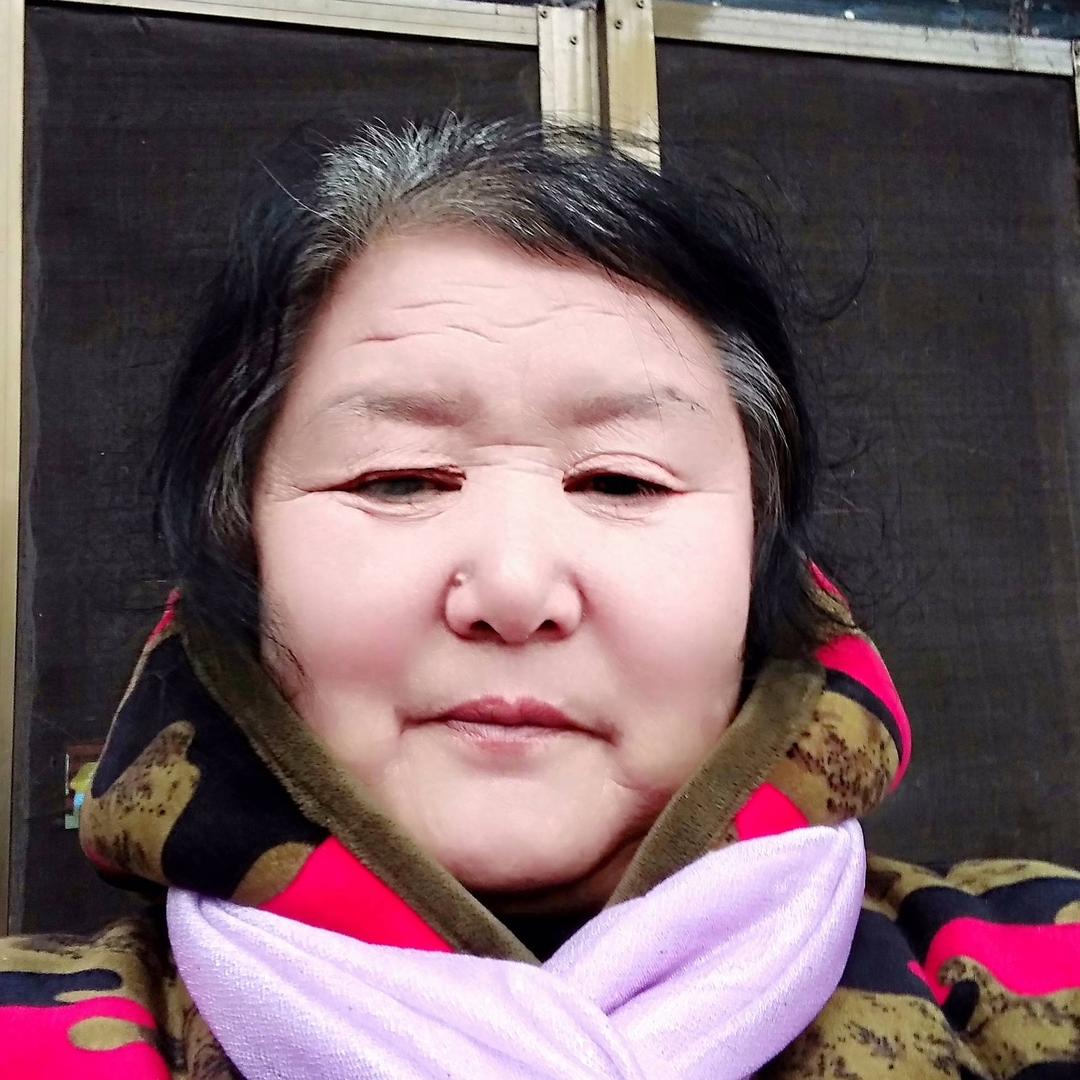 芳姐奶奶