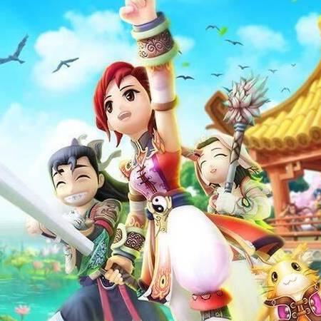 热血江湖丶哈哈