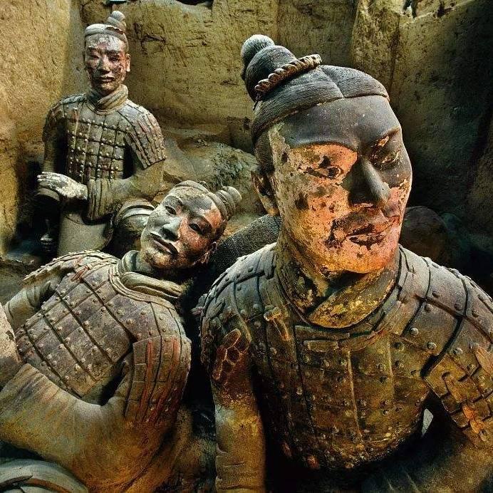 中国历史文化人文地理