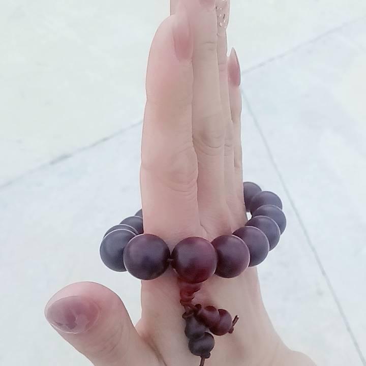 丫頭📿阿弥陀佛