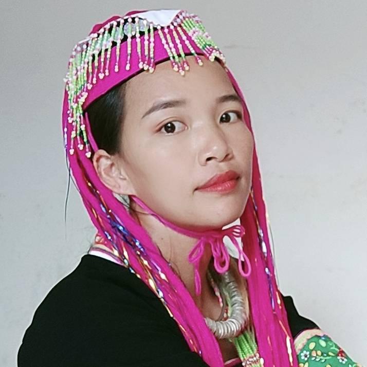 瑶族盘四妹💋