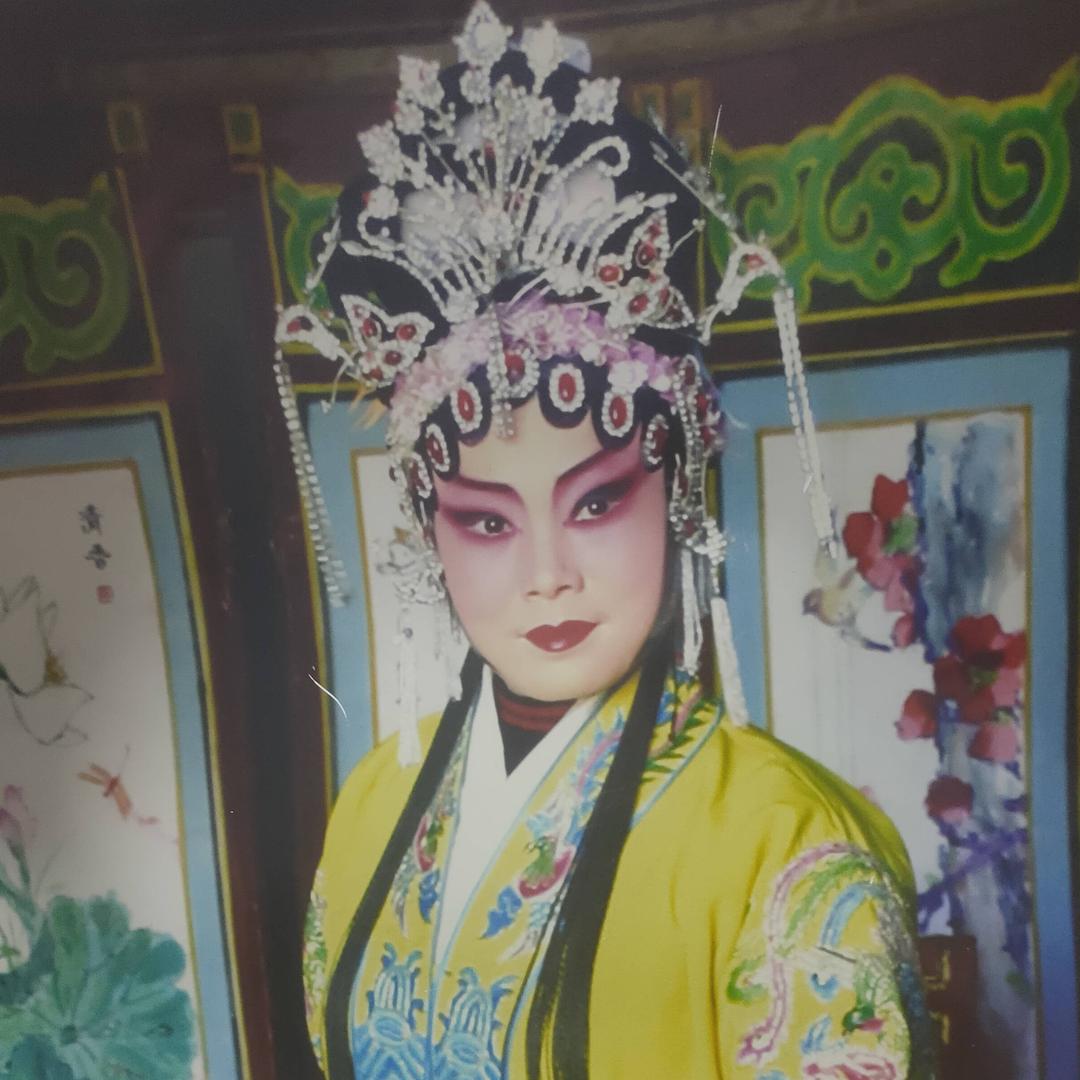 舞钢市豫剧团玲儿