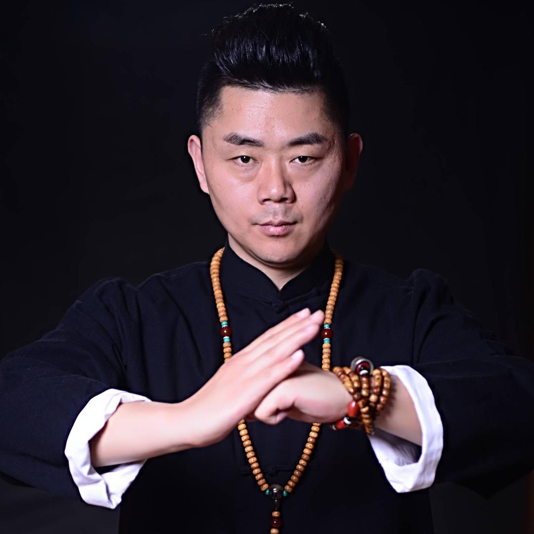 周杰    擒拿格斗