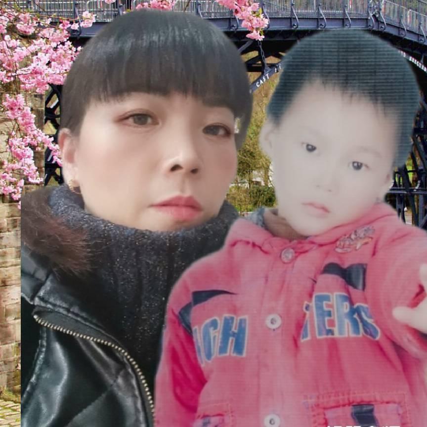 贤花特色馄饨老板娘