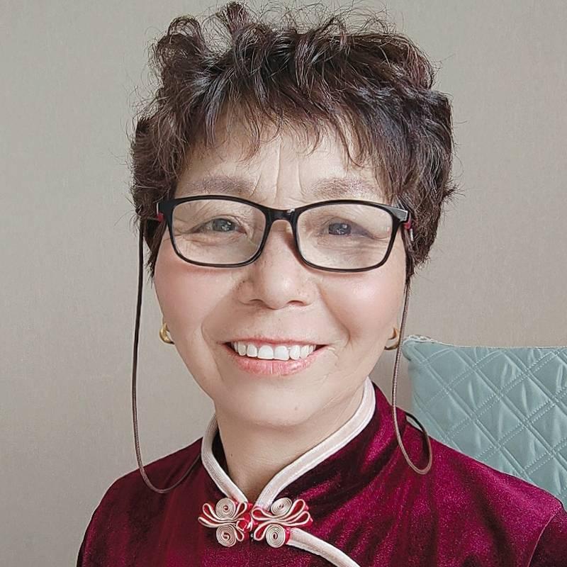 英姐爱跳舞
