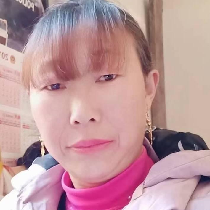 云南山歌王妹。