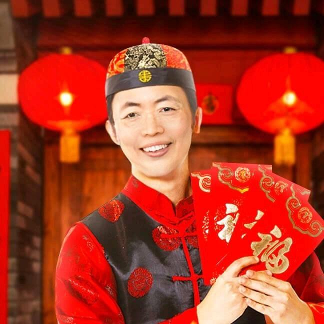 快乐每一天，大哥，