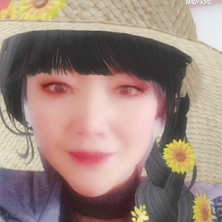 罗姐唱歌对口型