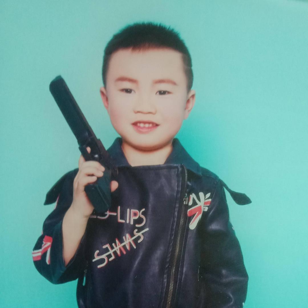 小小男子汉