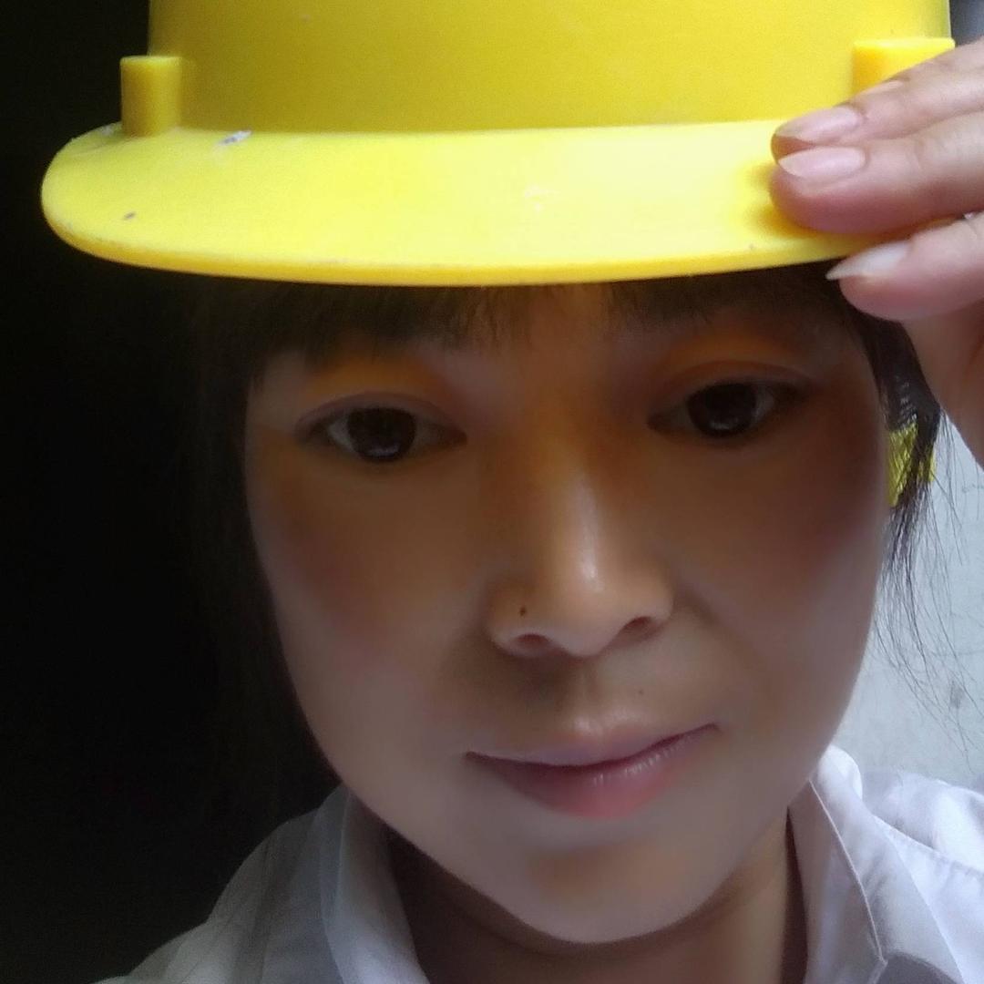 工地砌砖雨田姐