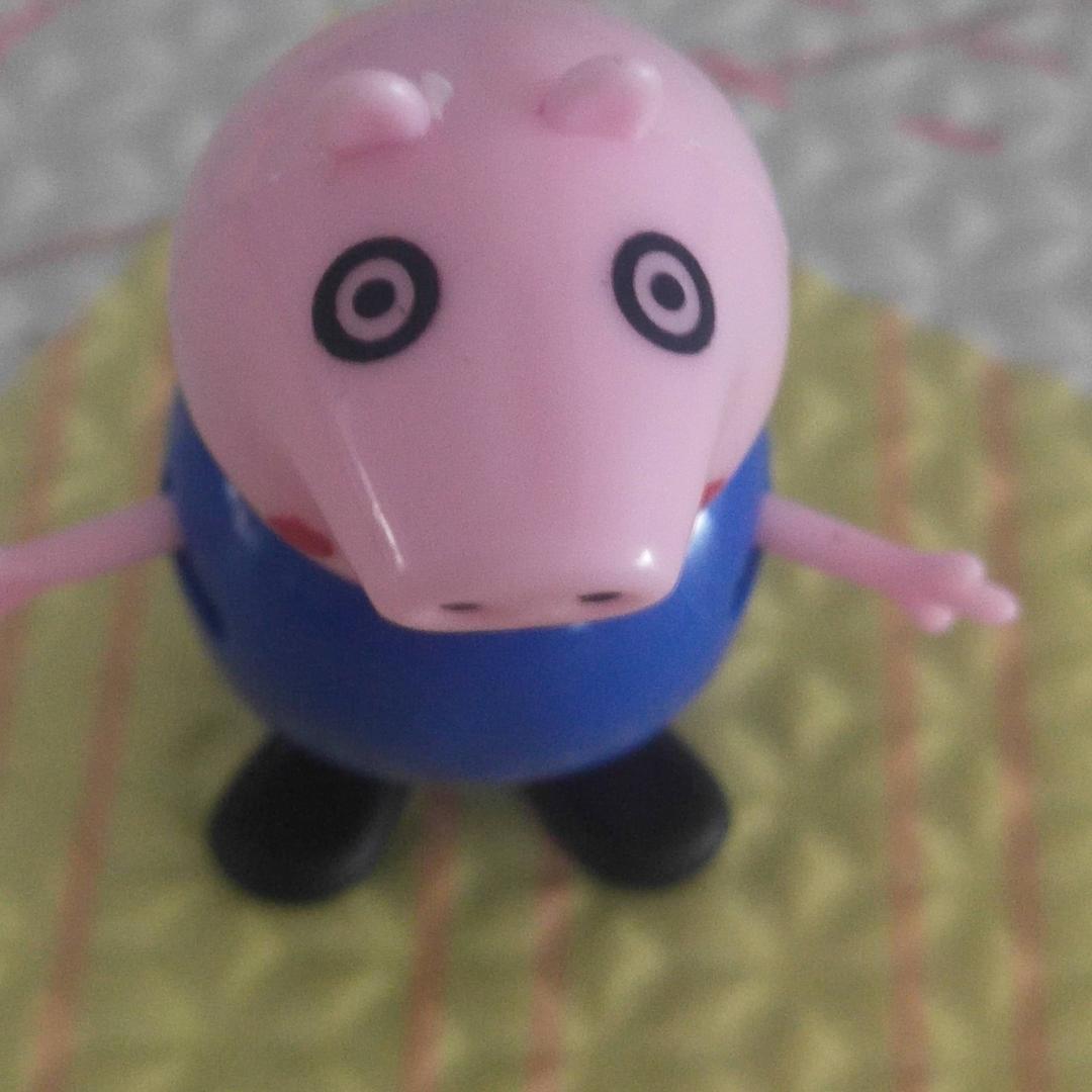 猪小弟喜欢的玩具