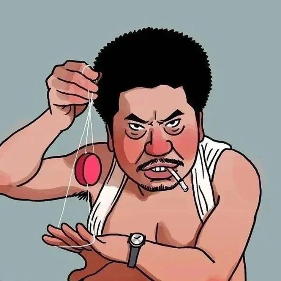 魔鬼筋肉人™