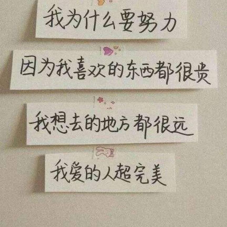 钟意，心无止境