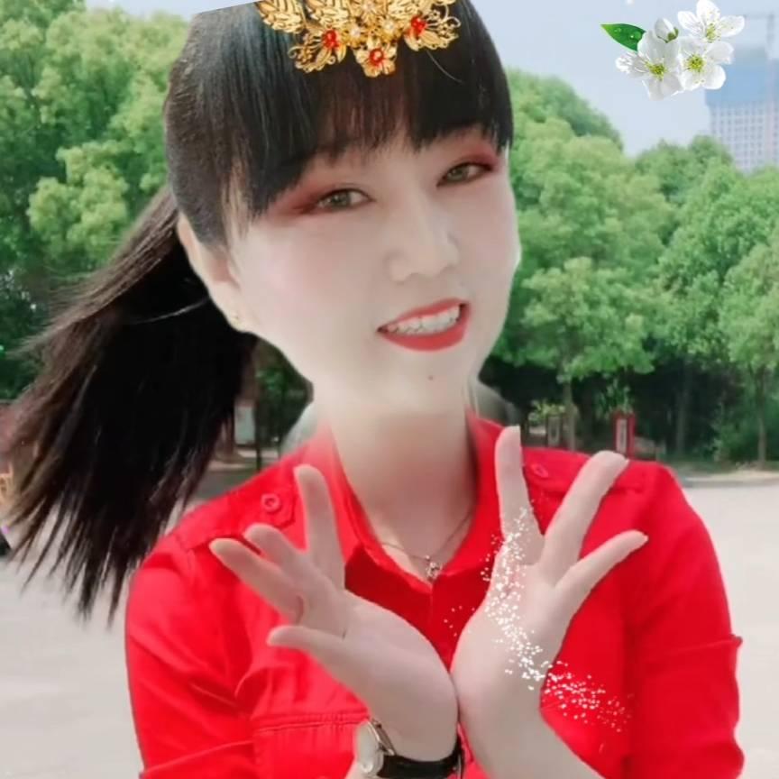 长发妹
