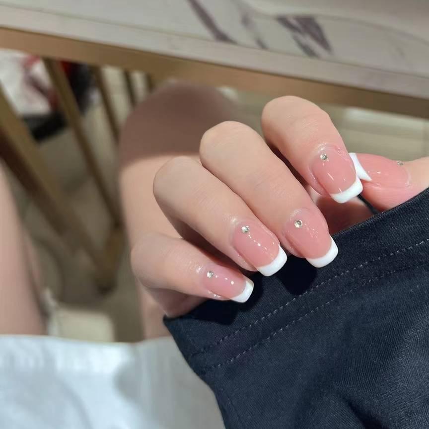 手☞插口袋谁都不爱