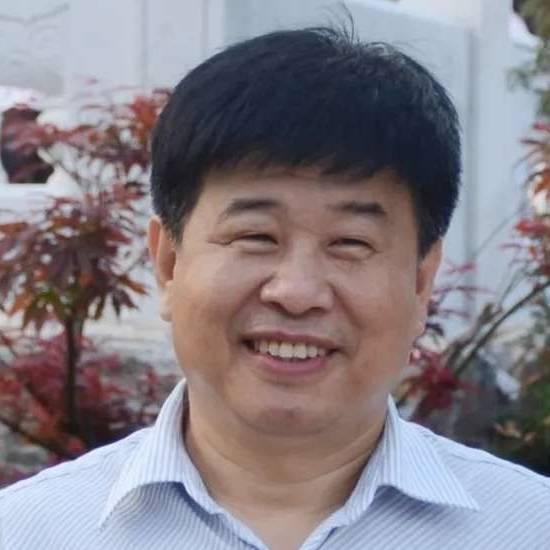 庆国书法