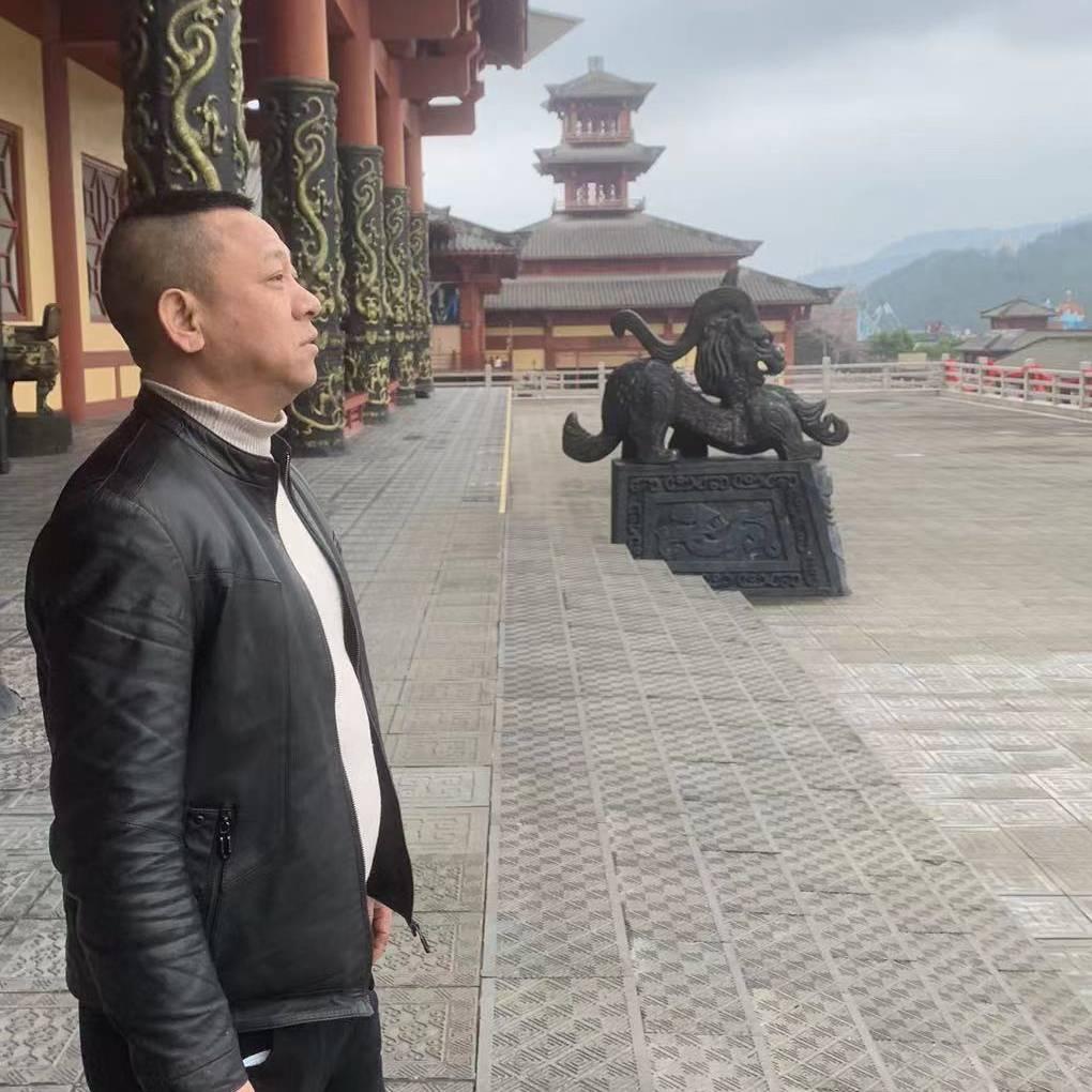 靠山王杨林