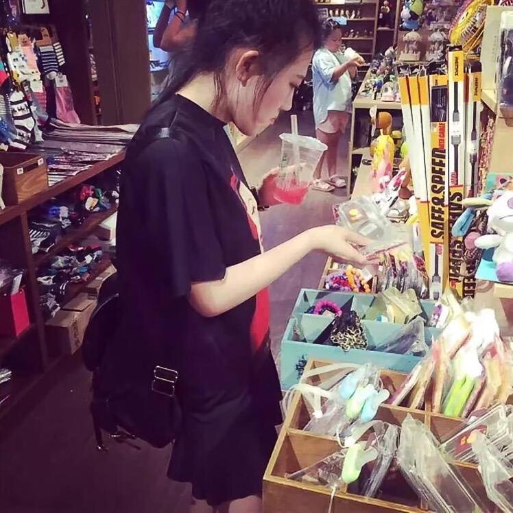 ai酱在大阪（朋友圈）