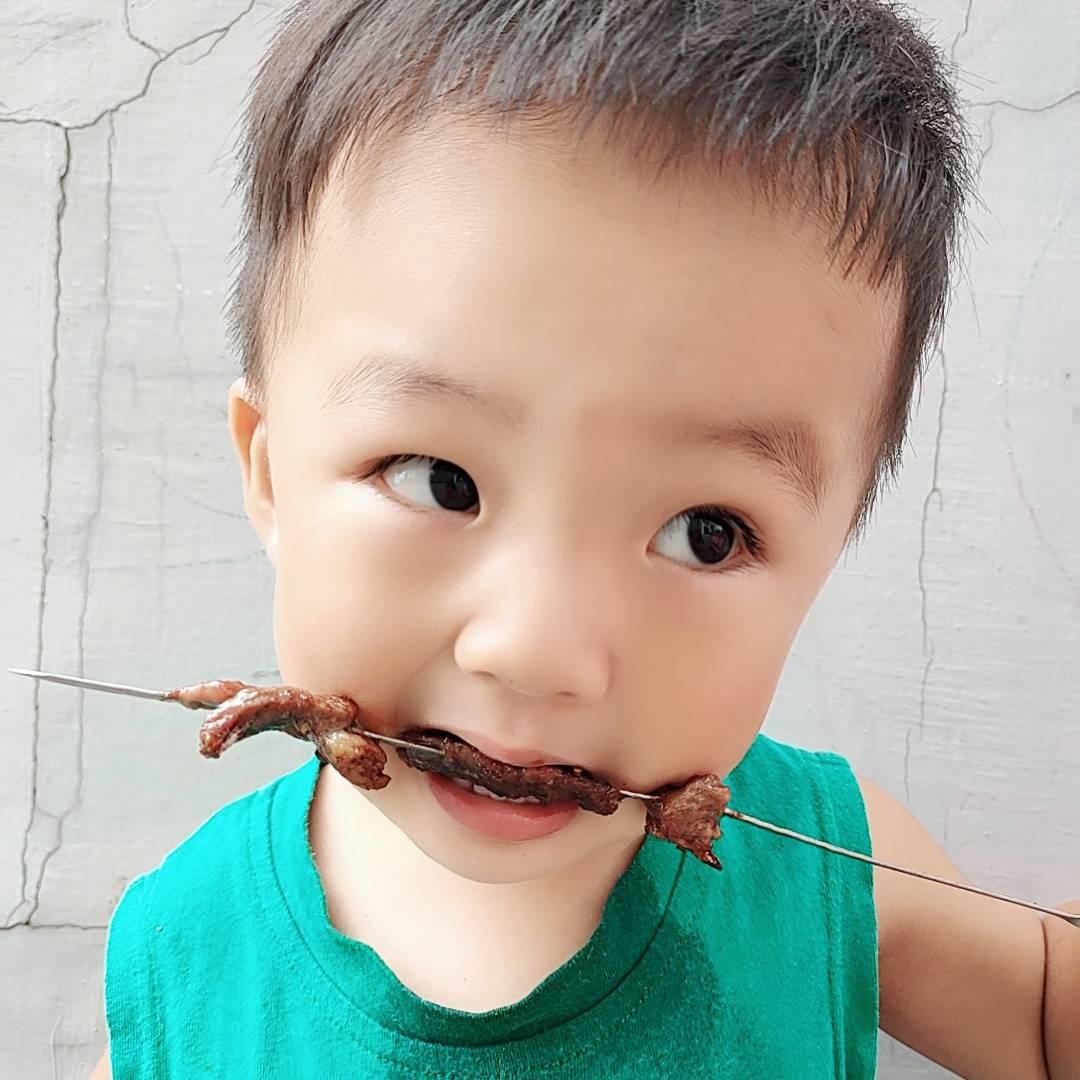 叫我肉肉～