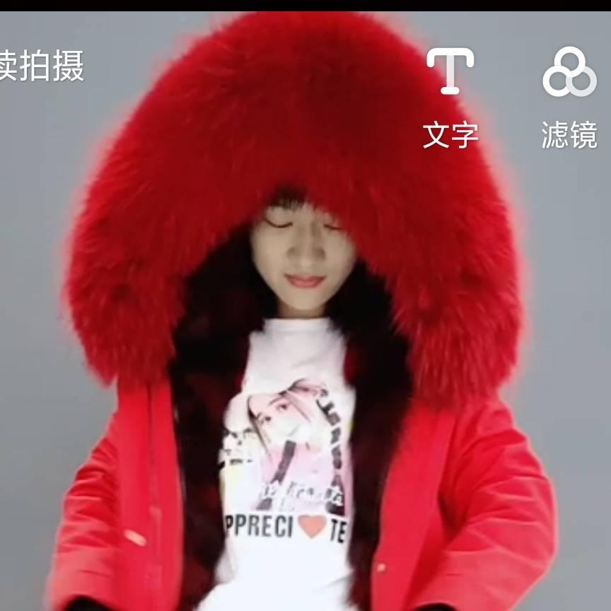卖皮草的小张