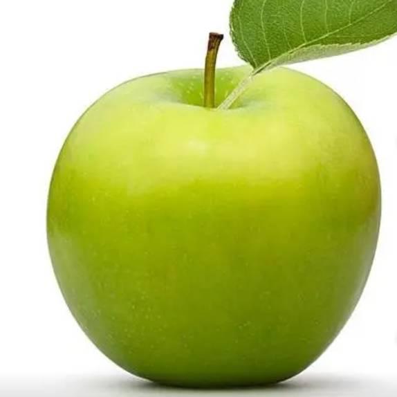 青苹果。