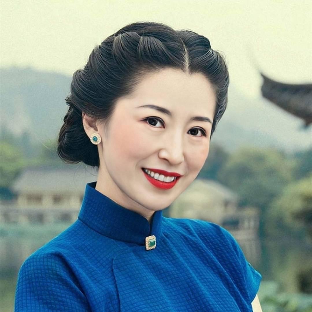 绚丽多彩