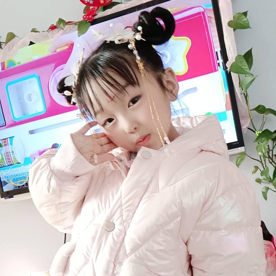 萌宝贝思涵