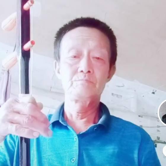 快乐老头