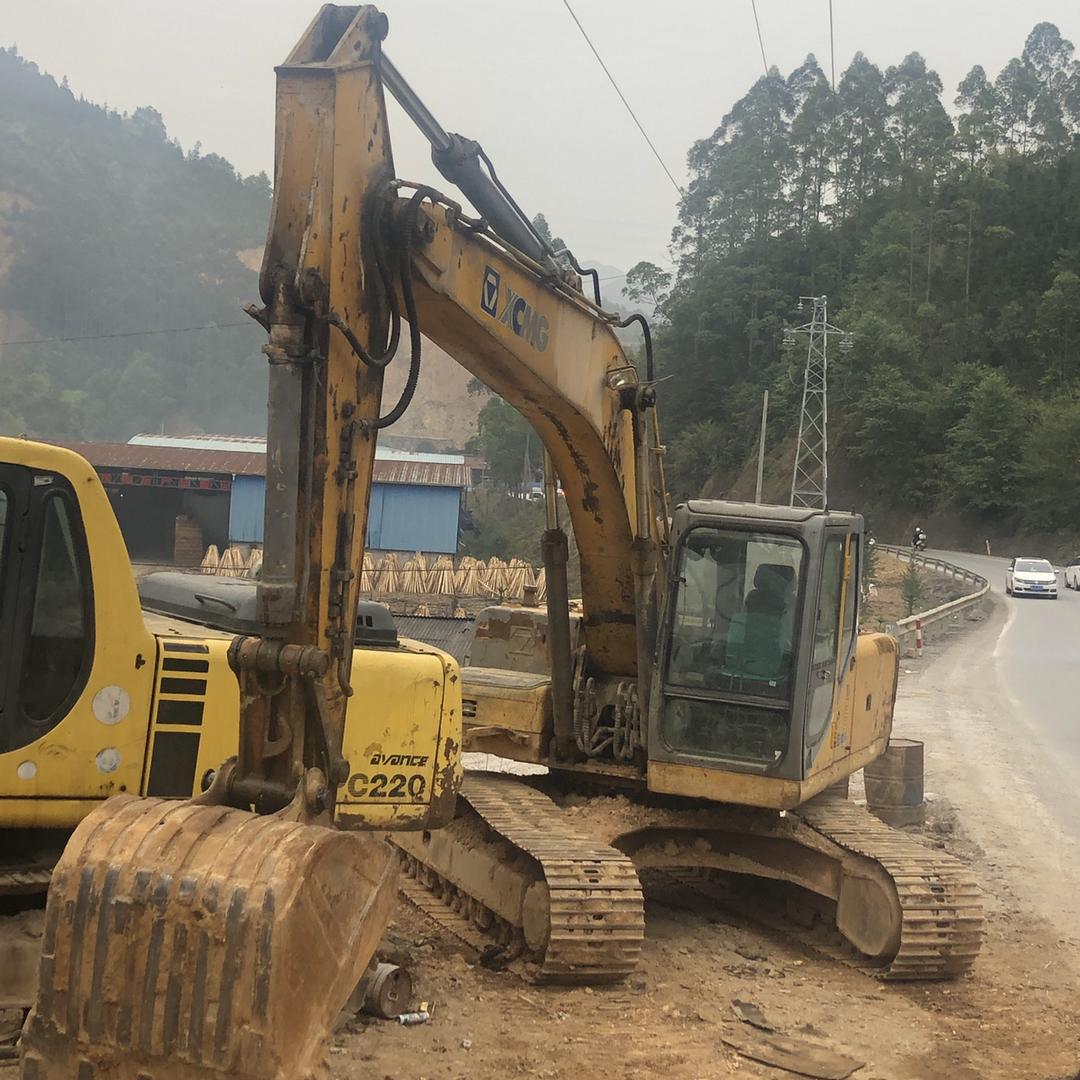 挖机佬（阿西哥）