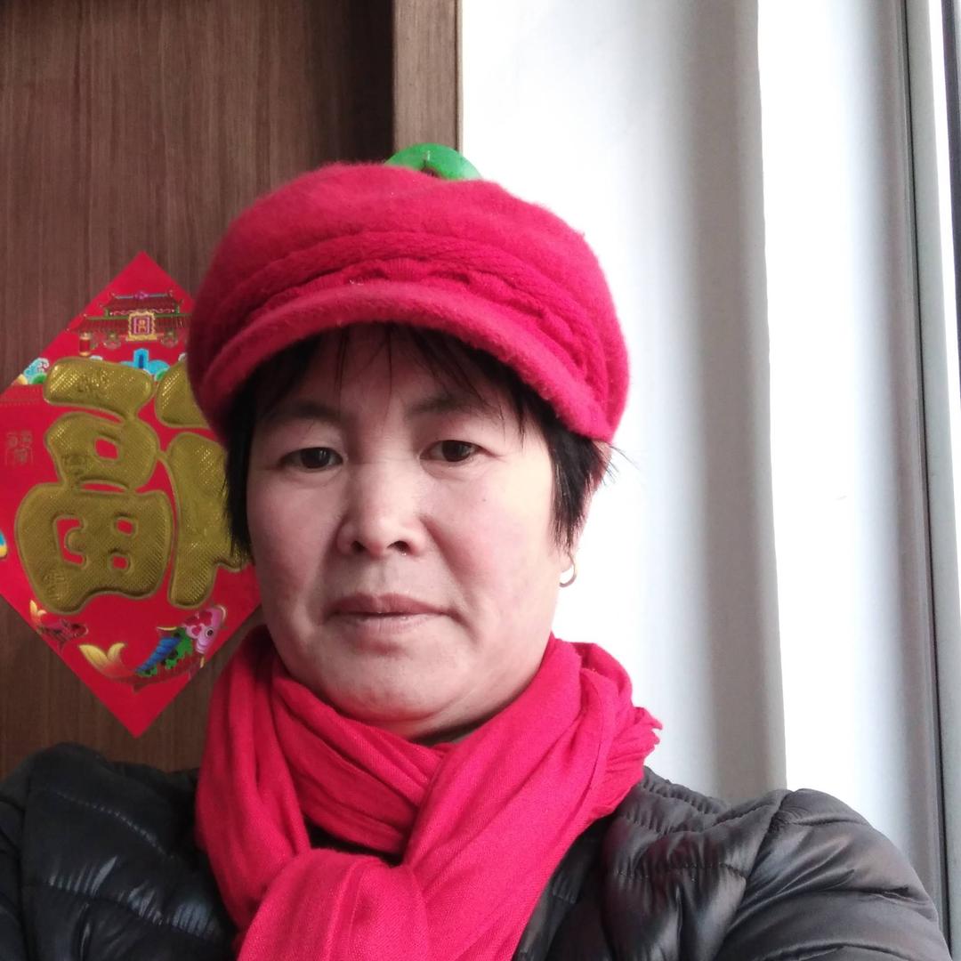 追梦人老陈姐