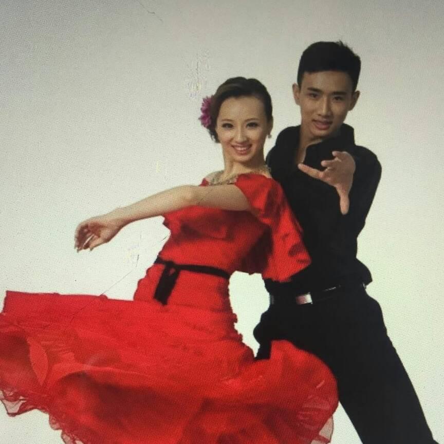 乐舞舞🔥🔥