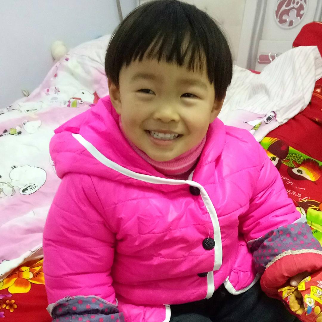 开心快乐一家人合拍