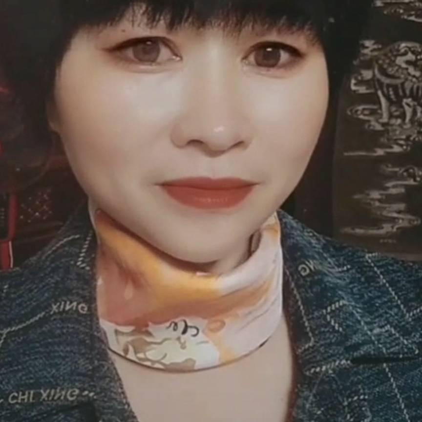 《心静如水人淡如菊》